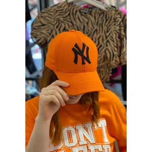 Elif İç Giyim Unisex Ny Nakışlı Kep Şapka