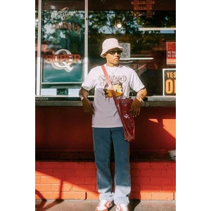 Elif İç Giyim Balıkçı Beyaz Kova Şapka