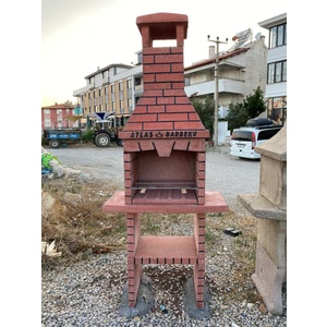 Hafif Beton Barbekü