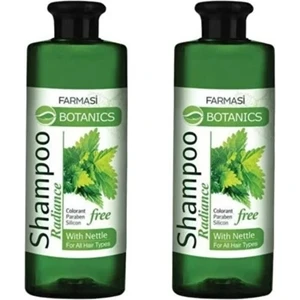 Botanic Radiance Shampoo 2'li