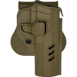 Bg Black Grips Beretta F92 Taktik Polimer Kılıf