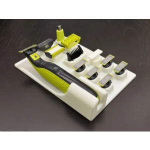 One Blade Duvar Stand