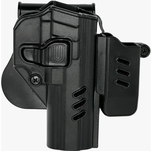 Bg Black Grips Yavuz 16 Polimer Taktik Kılıf Şarjörlü