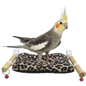 Ozzi Petshop Sultan Papagan Için Özel Kuş Yatağı