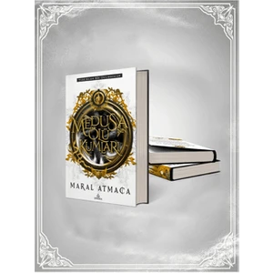 Medusa'nın Ölü Kumları 1 - Maral Atmaca