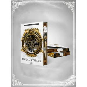 Medusa'nın Ölü Kumları 1 - Maral Atmaca