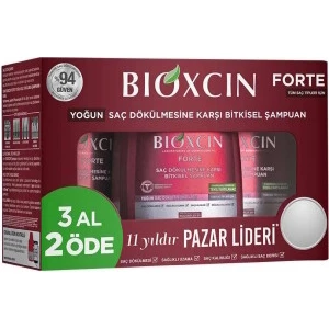 Forte Şampuan 3X300ML  (  1  Adet  )