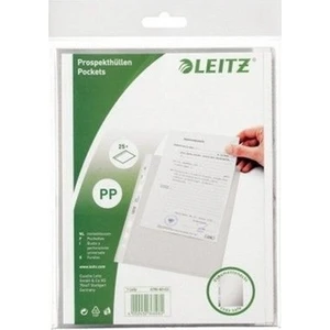 Leıtz Poşet Dosya A5 Buzlu 6 Delikli  ( 50 'li )