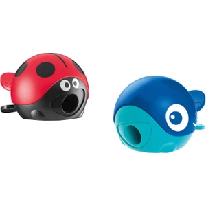 Croc Easy Tek Delikli Kalemtraş ( 2 Modelde-2 Adet )