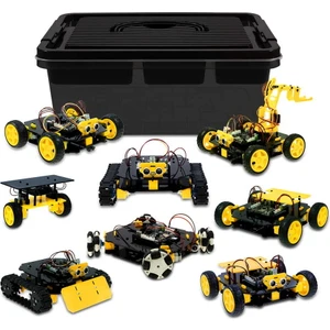 R.e.x Evolution Serisi Super Star Transformers - 8 In 1