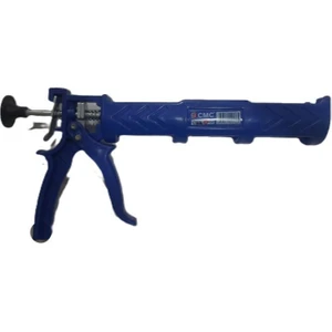 Tools Silikon Tabancası Sert Plastik Mavi