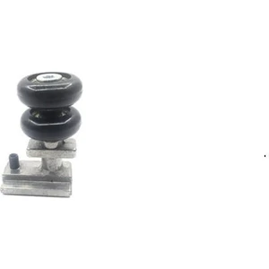 Cam Balkon Bks Teker Metal Kertikli Adet