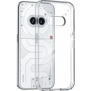 Nothing Phone 2A Şeffaf Akrilik Cep Telefonu Kılıfı (Yurt Dışından)