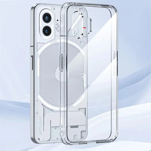 Nothing Phone 2 Şeffaf Akrilik Cep Telefonu Kılıfı (Yurt Dışından)