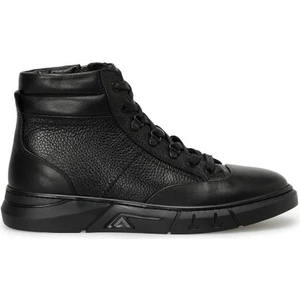 Leza 3Pr Siyah Erkek Basıc Günlük Bot