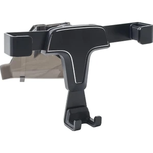 Subaru Forester Impreza Crosstrek Hibrid Aksesuarları Araç Telefon Tutucu Dağı 2017 2018 2019 2020 2021 Cep Telefonu Hava Firar Adanmış Beşik Yerçekimi Navigasyon Siyah (Yurt Dışından)