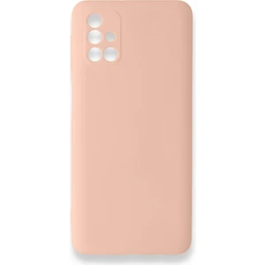 Samsung Galaxy M31S Uyumlu Nano Arka Koruma Kılıf
