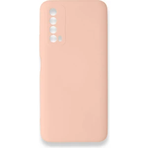 Huawei P Smart 2021 Uyumlu Nano Arka Koruma Kılıf