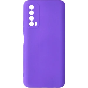 Huawei P Smart 2021 Uyumlu Nano Arka Koruma Kılıf