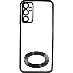 Samsung Galaxy A05S Uyumlu Round Silikon Seri Arka Koruma Kılıf