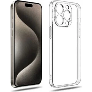 Apple iPhone 15 Pro Uyumlu Lüx Seri Arka Koruma Kılıf