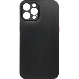 Apple iPhone 12 Pro Uyumlu Ultra Slim Arka Koruma Kılıf