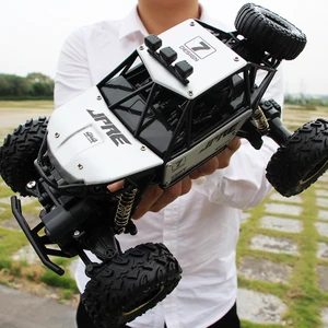 Büyük Boy Uzaktan Kumandalı Araba, Off-Road Drift, Dört Tekerlekten Çekişli Tırmanma, Yüksek Hızlı Yarış, Şarjlı Oyuncak Araba Çocuk (Yurt Dışından)
