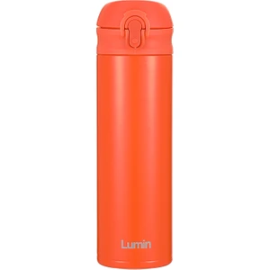 Lumin Flask Sızdırmaz Vakumlu Çift Katmanlı Paslanmaz Çelik Termos 500 ml
