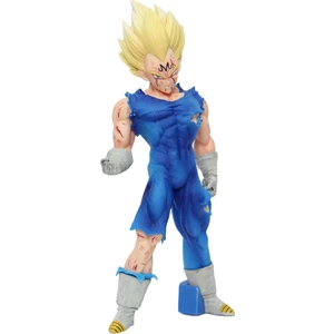 Dragon Ball Süper Saiyan Prens Vegeta Modeli Figürü, Şeytani Ayakta Poz Anime Süsü (Yurt Dışından)