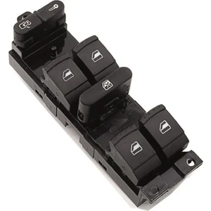 Uyumlu Vw Golf 4 Bora Passat Ön Sol Cam Düğme Anahtarı 1997-2005