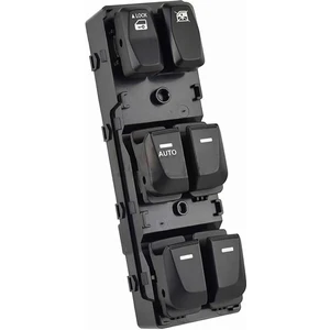 Hyundai İX35 Sol Ön Dörtlü Cam Açma Düğmesi Anahtarı 2008--