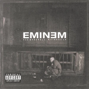 Eminem - The Marshall Mathers - Cd