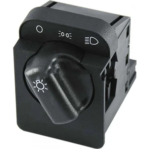 Opel Astra F Far Açma Kapama Düğmesi Anahtarı Rezistanssız 10 Pinli