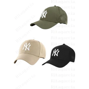 Elif İç Giyim Unisex Ny 3'lü Set Şapka