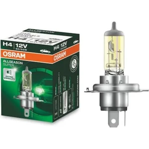 Allseason H4 Ampul 2 Li (Kolormatik) Als-H4