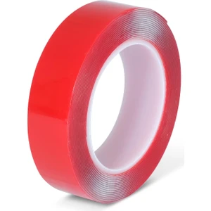 Nuga Bant Çift Taraflı Akrilik  Bandı 30 mm x 5 mt 1 Adet