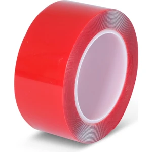 Nuga Bant Çift Taraflı Akrilik Bandı 50 mm x 5 mt 1 Adet