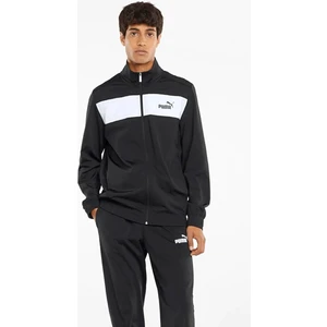 Poly Suit Cl Erkek Siyah Günlük Stil Eşofman Takımı 67742701