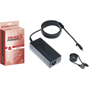 PARS POWER Hp Compaq 4.8x1.7mm 65W 18.5V 3.5A Notebook Adaptör Şarj Aleti-Cihazı  Pars  Power