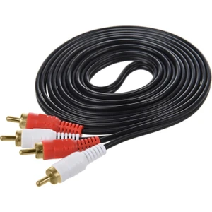 Kablo 2rca 2rca 10MT Gold 1.kalite