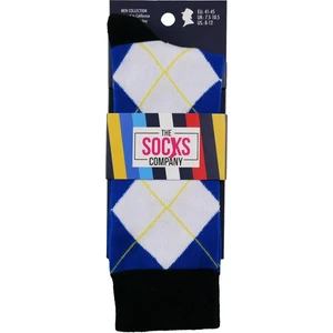 The Socks Company Desenli Erkek Soket Çorap