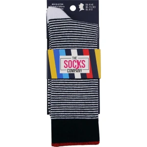 The Socks Company Desenli Erkek Soket Çorap