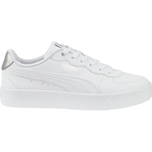 Skye Clean Distressed Beyaz Sneaker