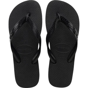 Top Unisex Siyah Parmak Arası Terlik 4000029-0090