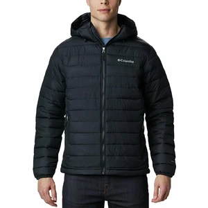 Powder Lite Hooded Siyah Mont