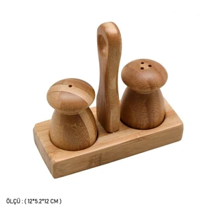 Mini Tuzluk Biberlik