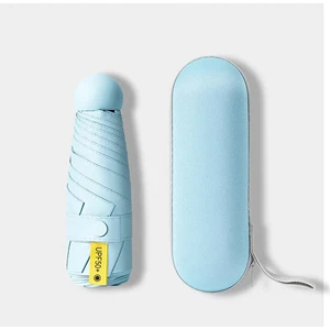 Bliss Umbrella 8 Telli Kapsül Şemsiye (Yurt Dışından)