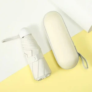 Bliss Umbrella 8 Telli Kapsül Şemsiye (Yurt Dışından)