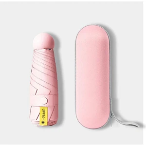 Bliss Umbrella 8 Telli Kapsül Şemsiye (Yurt Dışından)