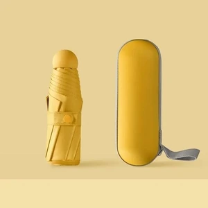 Bliss Umbrella 8 Telli Kapsül Şemsiye (Yurt Dışından)